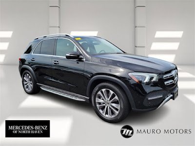2022 Mercedes-Benz GLE