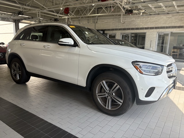 2021 Mercedes-Benz GLC GLC 300