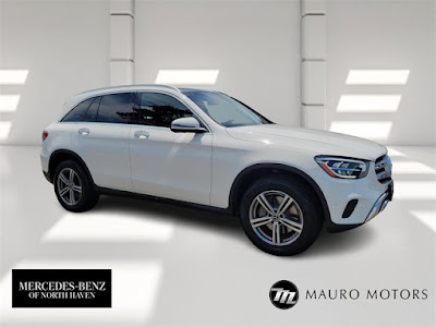 2021 Mercedes-Benz GLC