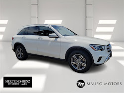 2021 Mercedes-Benz GLC GLC 300