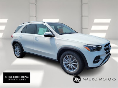 2025 Mercedes-Benz GLE