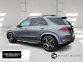 2024 Mercedes-Benz GLE GLE 450
