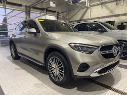 2024 Mercedes-Benz GLC GLC 300