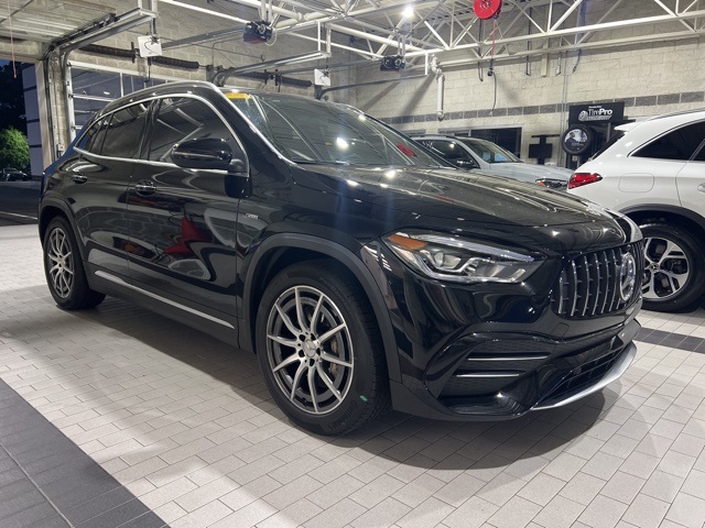2022 Mercedes-Benz GLA GLA 35 AMG