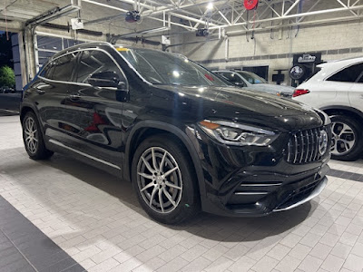 2022 Mercedes-Benz GLA