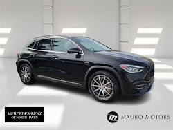 2022 Mercedes-Benz GLA GLA 35 AMG