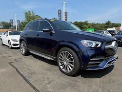 2022 Mercedes-Benz GLE GLE 350