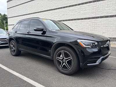 2022 Mercedes-Benz GLC