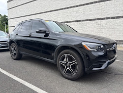 2022 Mercedes-Benz GLC GLC 300