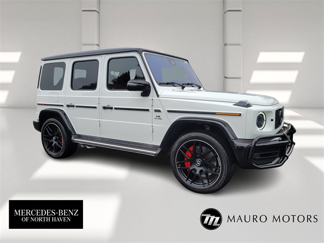 2021 Mercedes-Benz G-Class G 63 AMG®