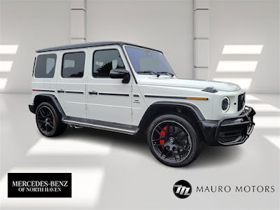 2021 Mercedes-Benz G-Class