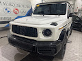 2021 Mercedes-Benz G-Class G 63 AMG®