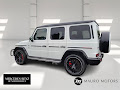 2021 Mercedes-Benz G-Class G 63 AMG®