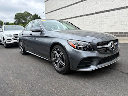 2021 Mercedes-Benz C-Class C 300