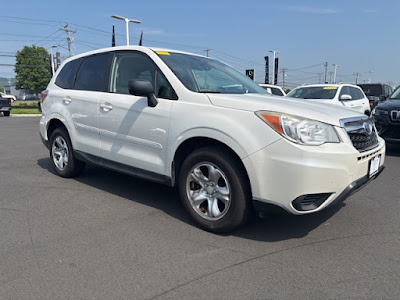 2014 Subaru Forester