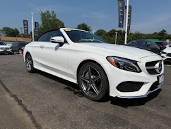 2017 Mercedes-Benz C-Class C 300