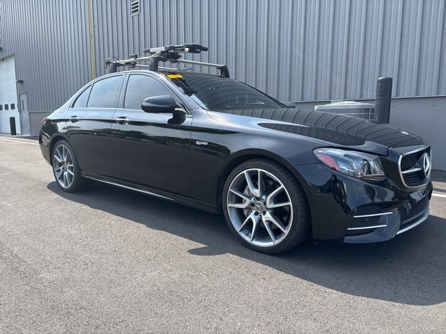 2017 Mercedes-Benz E-Class E 43 AMG®