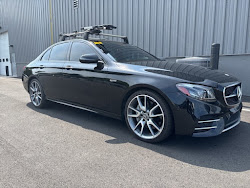 2017 Mercedes-Benz E-Class E 43 AMG®