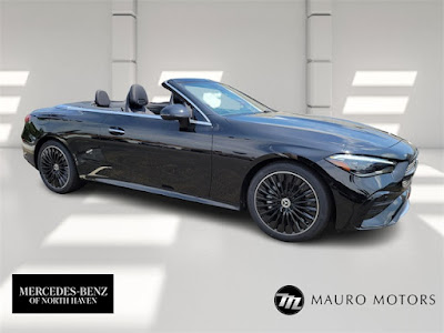 2025 Mercedes-Benz CLE