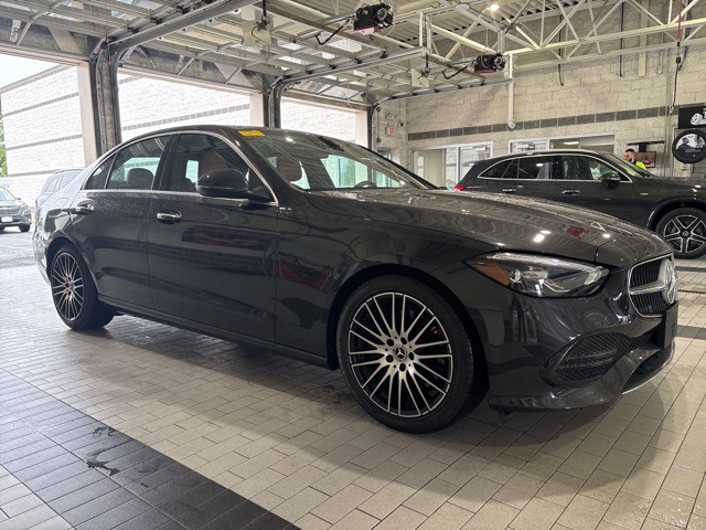 2022 Mercedes-Benz C-Class C 300
