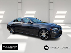 2022 Mercedes-Benz C-Class C 300