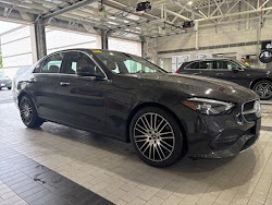 2022 Mercedes-Benz C-Class C 300