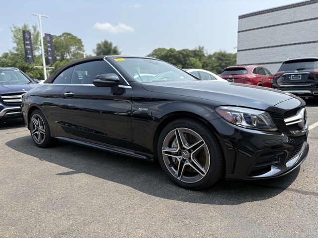 2022 Mercedes-Benz C-Class C 43 AMG®