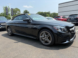 2022 Mercedes-Benz C-Class C 43 AMG®