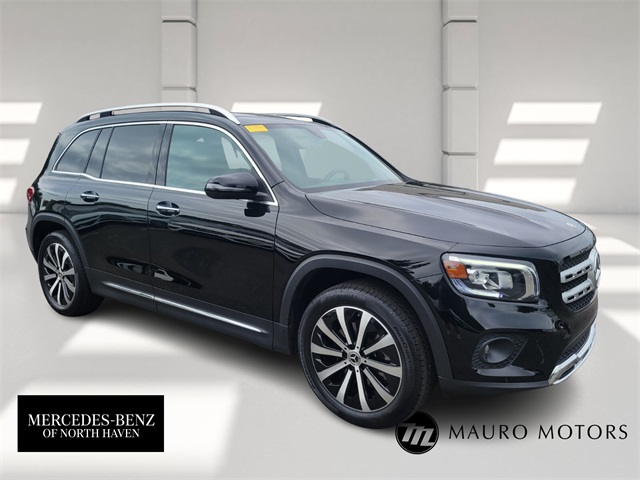 2022 Mercedes-Benz GLB GLB 250