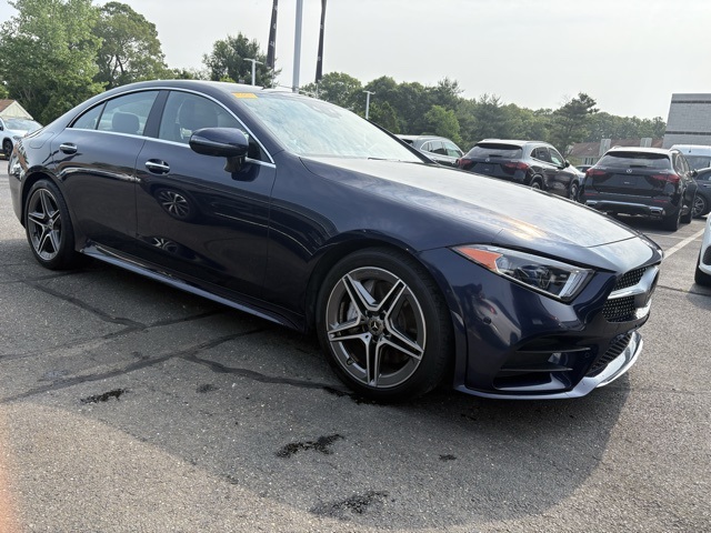 2019 Mercedes-Benz CLS CLS 450
