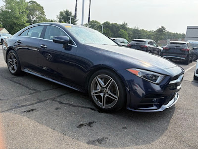 2019 Mercedes-Benz CLS