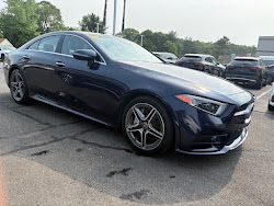 2019 Mercedes-Benz CLS CLS 450