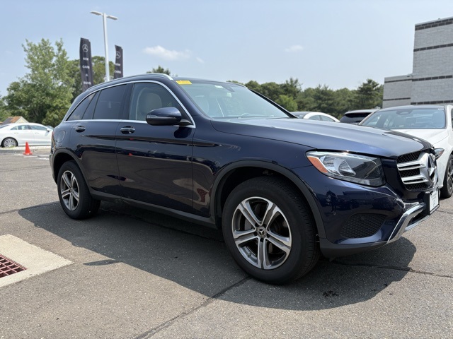 2019 Mercedes-Benz GLC GLC 300