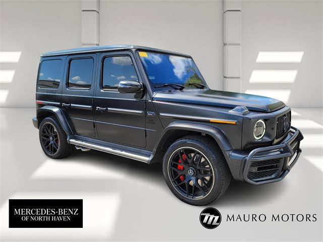 2023 Mercedes-Benz G-Class G 63 AMG®