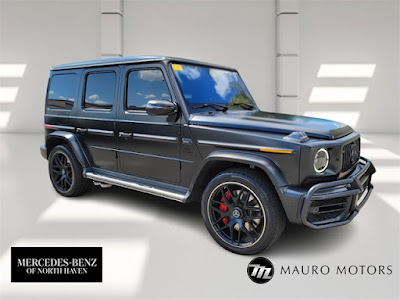 2023 Mercedes-Benz G-Class