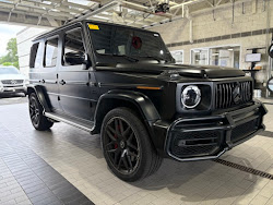 2023 Mercedes-Benz G-Class G 63 AMG®