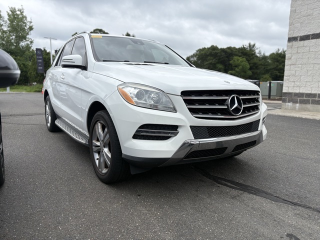 2014 Mercedes-Benz M-Class ML 350