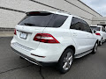 2014 Mercedes-Benz M-Class ML 350