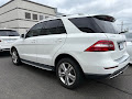 2014 Mercedes-Benz M-Class ML 350