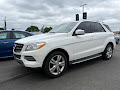 2014 Mercedes-Benz M-Class ML 350