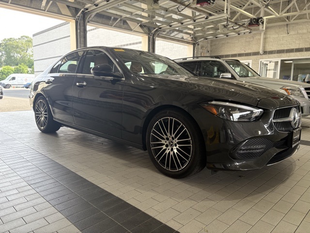 2023 Mercedes-Benz C-Class C 300