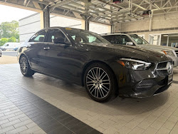 2023 Mercedes-Benz C-Class C 300
