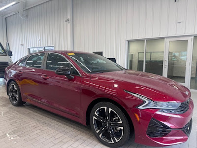 2022 Kia K5