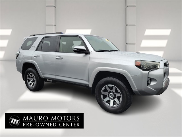 2019 Toyota 4Runner TRD Off-Road Premium