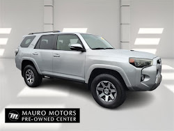 2019 Toyota 4Runner TRD Off-Road Premium