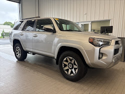 2019 Toyota 4Runner TRD Off-Road Premium