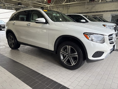 2019 Mercedes-Benz GLC