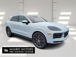 2024 Porsche Cayenne Base