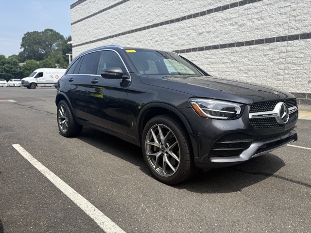 2022 Mercedes-Benz GLC GLC 300