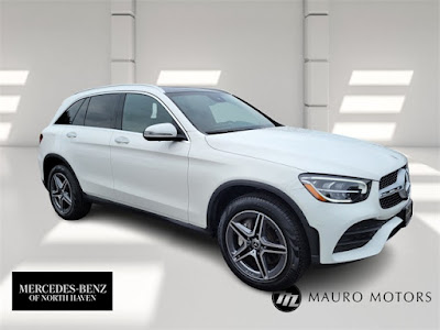 2022 Mercedes-Benz GLC